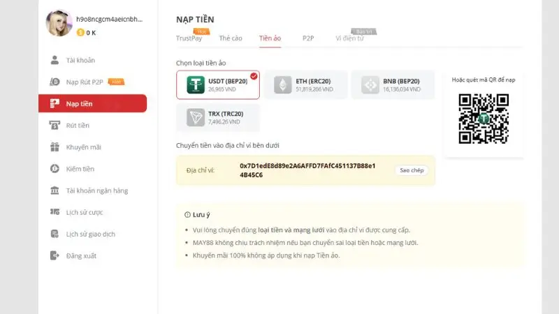 Bayclub phát triển cổng thanh toán đa dạng